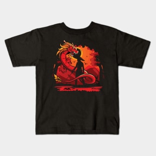 Dragon Kids T-Shirt